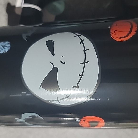 Nightmare Before Christmas Zak 2 in 1 sip or straw 40oz leak proof tumbler!!! - Picture 6 of 9
